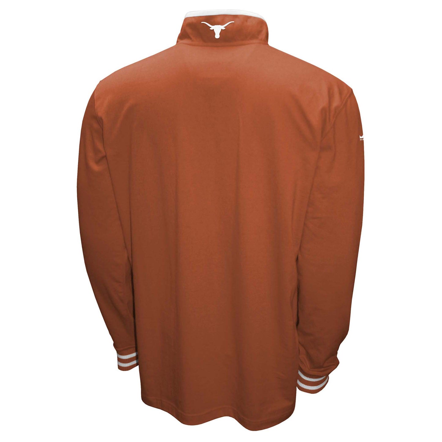 Texas Longhorns Franchise Club Mens NCAA 3 In 1 Double Down Systems Jacket