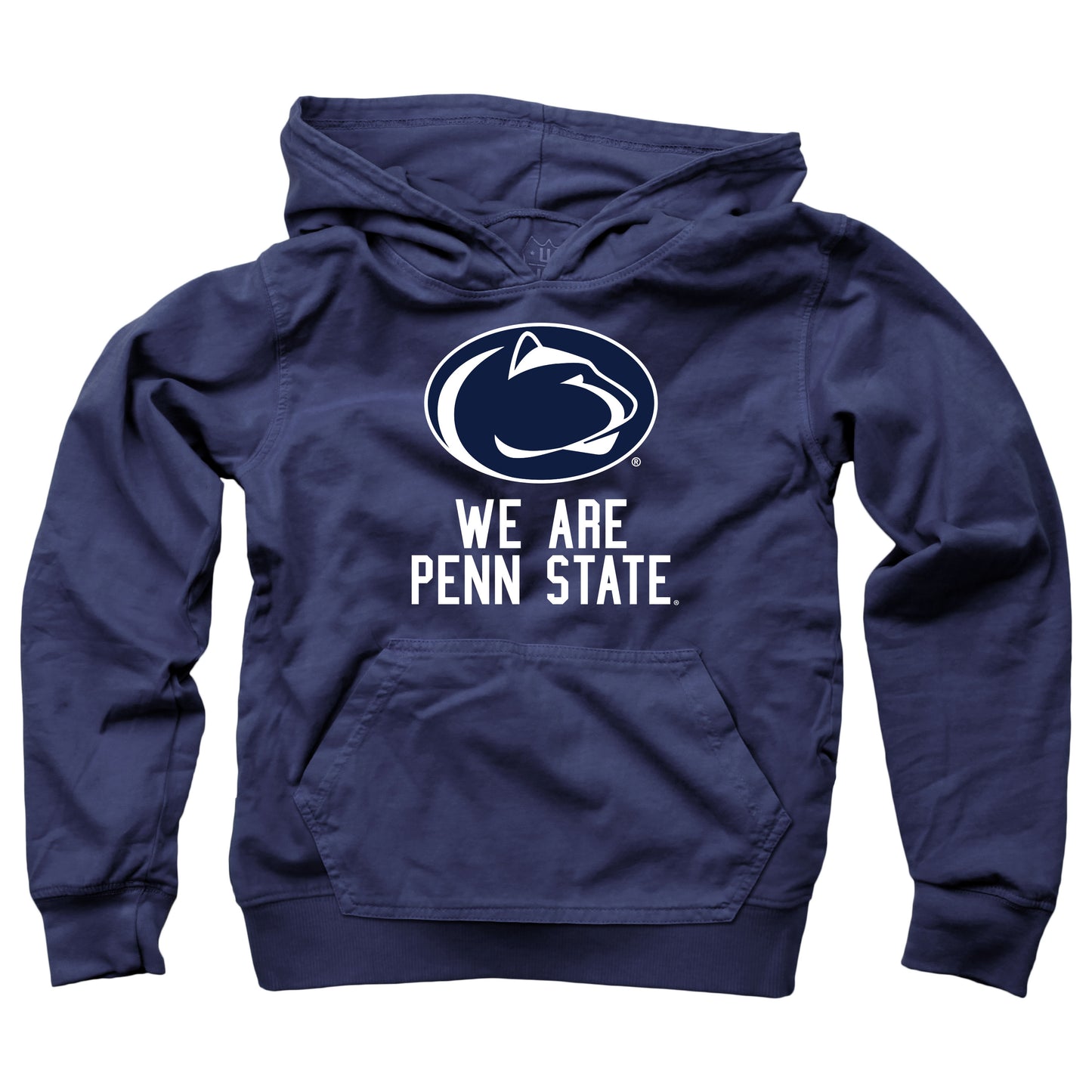 Penn State Nittany Lions Wes and Willy Kids Team Slogan Pullover Hoodie