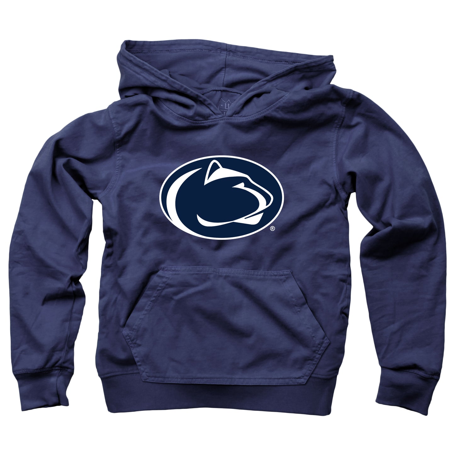 Penn State Nittany Lions Wes and Willy Youth Boys Team Logo Pullover Hoodie