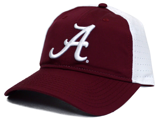 Alabama Crimson Tide The Game Mens Game Changer Strapback Adjustable Hat