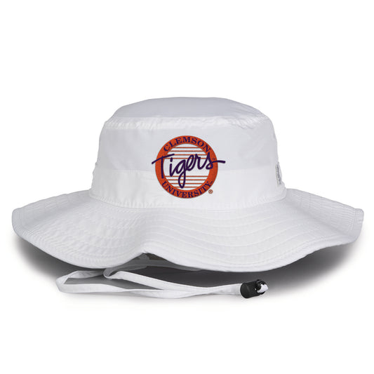 Clemson Tigers The Game Mens Boonie Bucket Hat