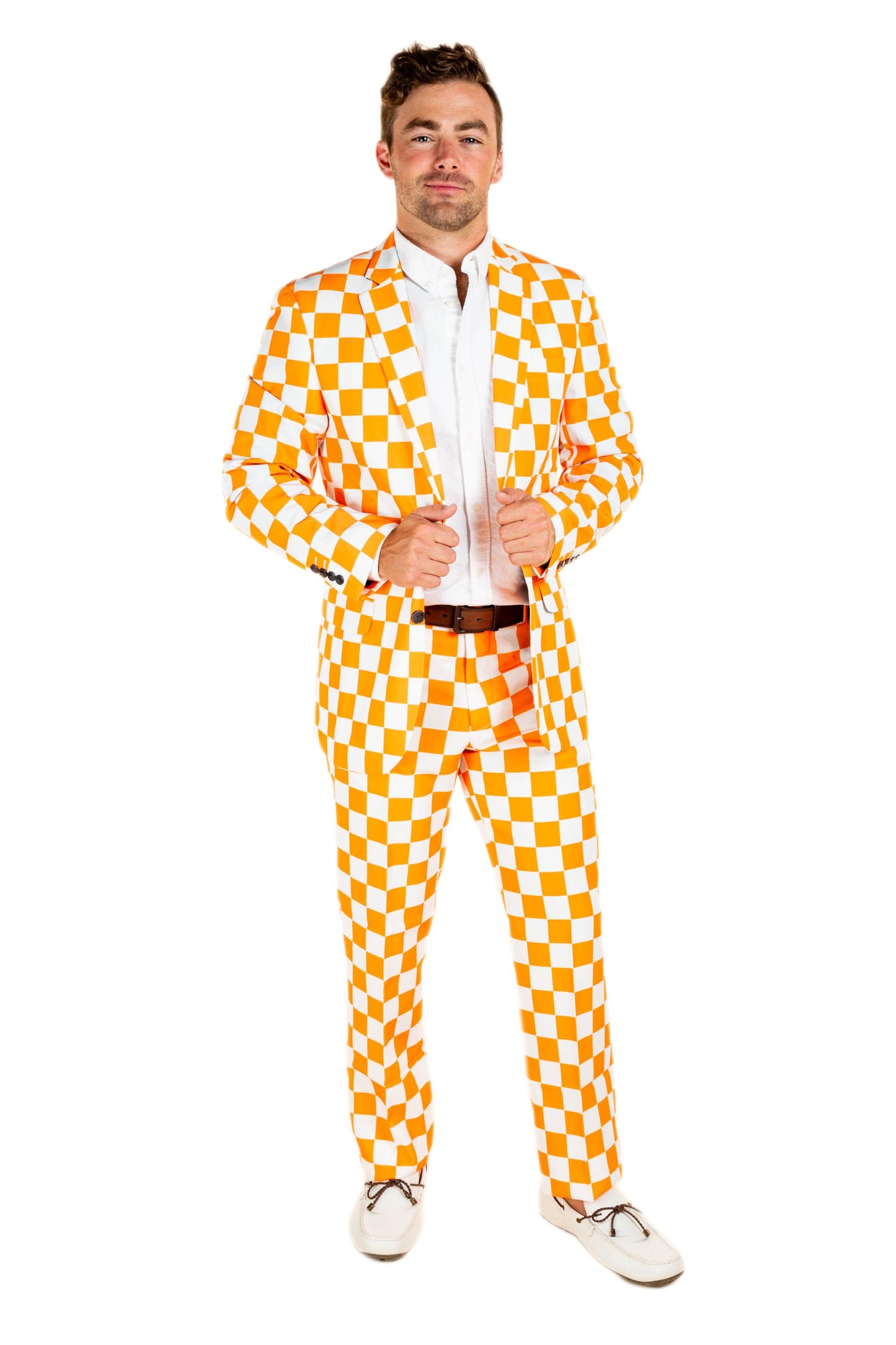 Tennessee Volunteers Tellum and Chop Mens Game Day Blazer