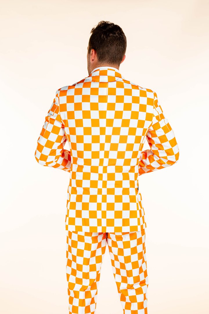 Tennessee Volunteers Tellum and Chop Mens Game Day Blazer