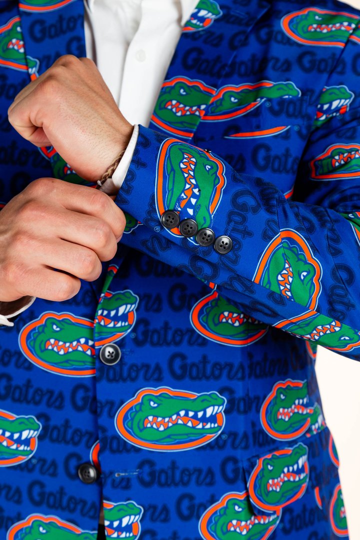 Florida Gators Tellum and Chop Mens Game Day Blazer